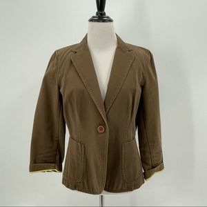 J Crew Woman’s Blazer